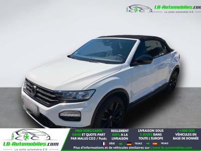 Volkswagen T-Roc Cabriolet 1.0 TSI 115 Start/Stop BVM