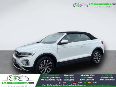 Volkswagen T-Roc Cabriolet 1.0 TSI 110 Start/Stop BVM