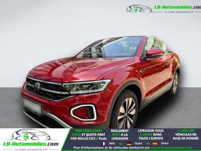 Volkswagen T-Roc Cabriolet 1.0 TSI 110 Start/Stop BVM