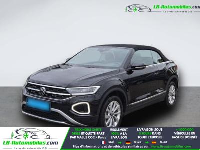 Volkswagen T-Roc Cabriolet 1.0 TSI 110 Start/Stop BVM
