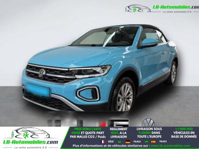 Volkswagen T-Roc Cabriolet 1.0 TSI 110 Start/Stop BVM