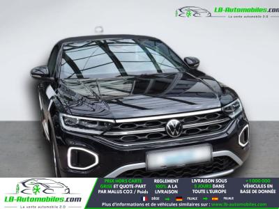 Volkswagen T-Roc Cabriolet 1.0 TSI 110 Start/Stop BVM