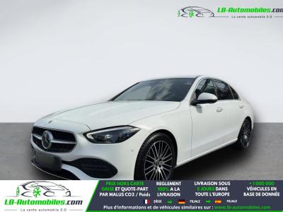 Mercedes Classe C 200 d BVA