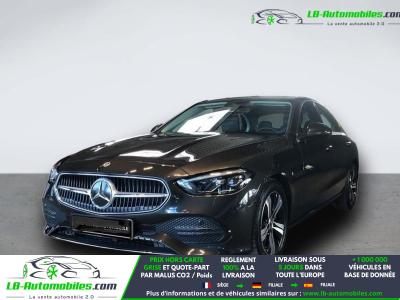 Mercedes Classe C 200 d BVA