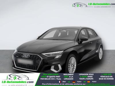 Audi A3 Sportback 40 TFSI 190 BVA Quattro