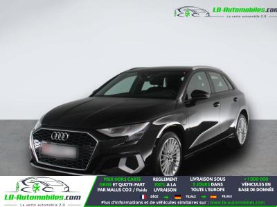 Audi A3 Sportback 40 TFSIe 204 BVA