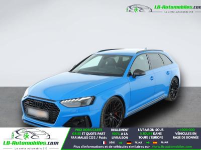 Audi RS4 Avant V6 2.9 TFSI 450 ch BVA Quattro