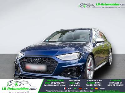 Audi RS4 Avant V6 2.9 TFSI 450 ch BVA Quattro