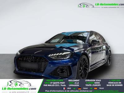 Audi RS4 Avant V6 2.9 TFSI 450 ch BVA Quattro