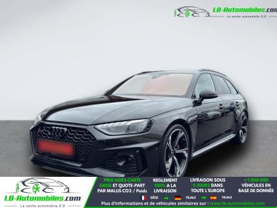 Audi RS4 Avant V6 2.9 TFSI 450 ch BVA Quattro