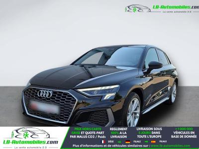 Audi A3 Sportback 40 TFSIe 204 BVA