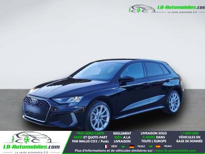 Audi A3 Sportback 40 TFSIe 204 BVA