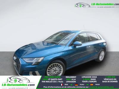 Audi A3 Sportback 40 TFSIe 204 BVA