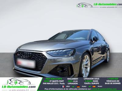 Audi RS4 Avant V6 2.9 TFSI 450 ch BVA Quattro