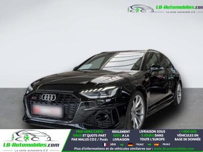 Audi RS4 Avant V6 2.9 TFSI 450 ch BVA Quattro