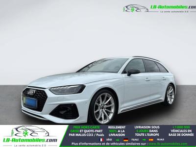 Audi RS4 Avant V6 2.9 TFSI 450 ch BVA Quattro