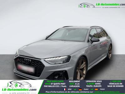 Audi RS4 Avant V6 2.9 TFSI 450 ch BVA Quattro