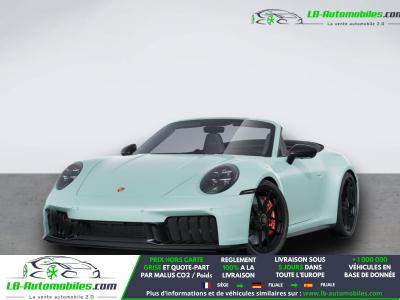 Porsche 911 - 992 Cabriolet 4  GTS 3.0i 480 PDK