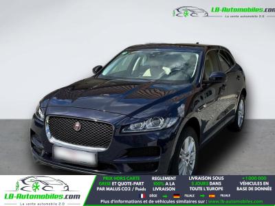 Jaguar F-Pace 2.0 D - 240 ch AWD BVA