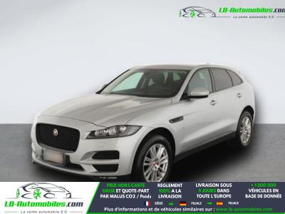 Jaguar F-Pace 2.0 D - 240 ch AWD BVA