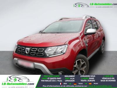 Dacia Duster TCe 150 FAP 4x2