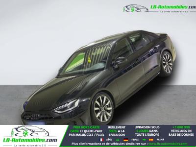 Audi A4 40 TDI 204 BVA Quattro