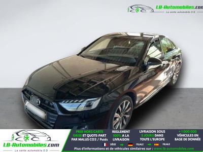 Audi A4 40 TDI 204 BVA Quattro