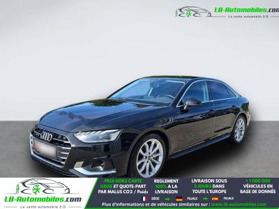 Audi A4 40 TDI 204 BVA Quattro