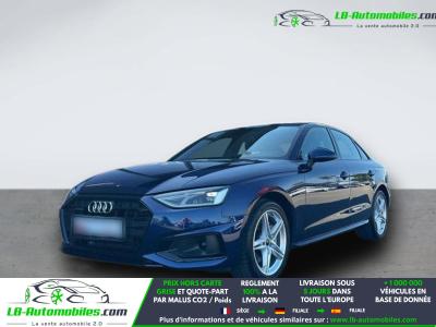 Audi A4 40 TDI 204 BVA Quattro