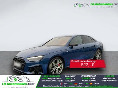 Audi A4 40 TDI 204 BVA Quattro