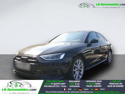 Audi A4 40 TDI 204 BVA Quattro