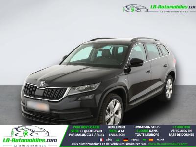 Skoda Kodiaq 2.0 TDI 190 BVA 4x4 5pl