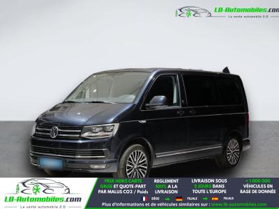 Volkswagen Multivan 2.0 TDI 198 BVA