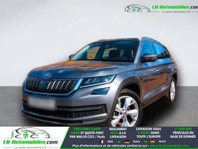 Skoda Kodiaq TSI 150 BVA 5pl