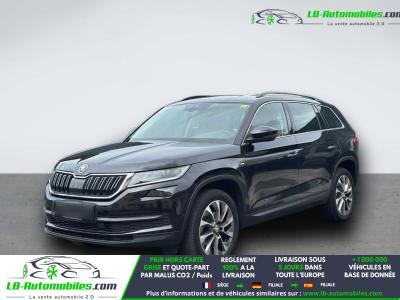 Skoda Kodiaq TSI 150 BVA 5pl