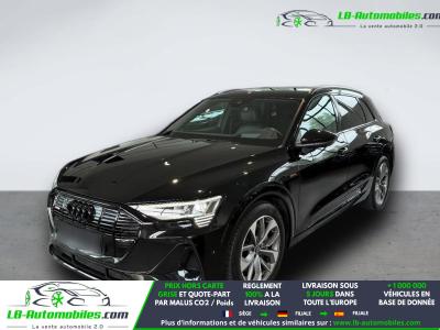 Audi E-tron 55 quattro 408 ch