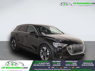 Audi E-tron 55 quattro 408 ch