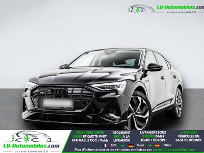 Audi E-tron 55 quattro 408 ch