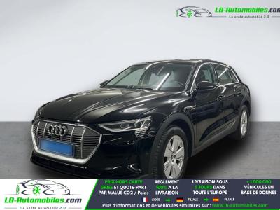 Audi E-tron 55 quattro 408 ch