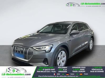 Audi E-tron 55 quattro 408 ch