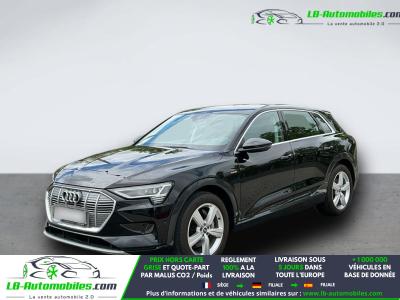 Audi E-tron 55 quattro 408 ch