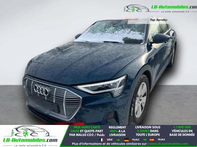 Audi E-tron 55 quattro 408 ch