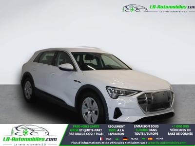 Audi E-tron 55 quattro 408 ch