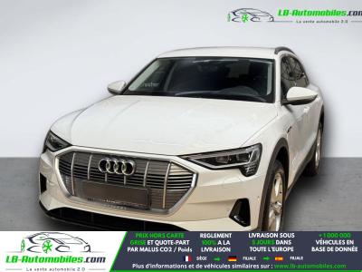 Audi E-tron 55 quattro 408 ch