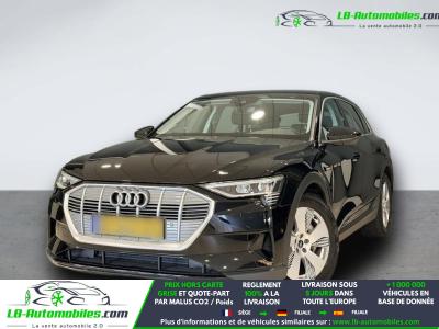 Audi E-tron 55 quattro 408 ch
