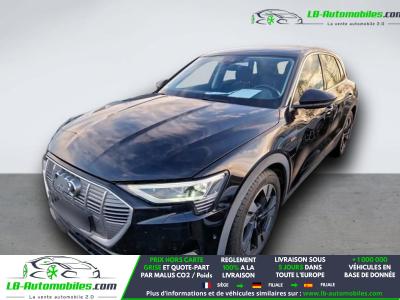 Audi E-tron 55 quattro 408 ch
