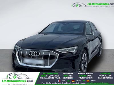 Audi E-tron 55 quattro 408 ch