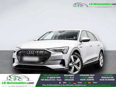 Audi E-tron 55 quattro 408 ch
