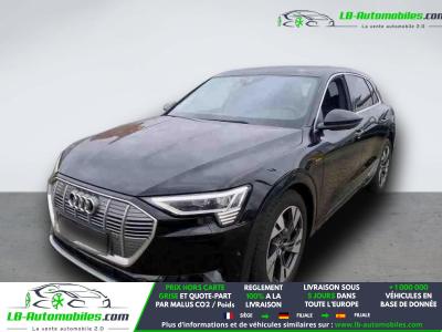 Audi E-tron 55 quattro 408 ch