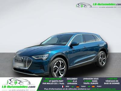 Audi E-tron 55 quattro 408 ch